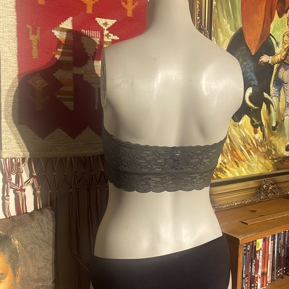 2/$20 π Aerie lace bralette. Small - Picture 3 of 8